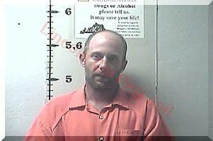 Inmate Logan William Coulter