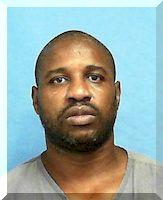 Inmate Lorenzo Wiles