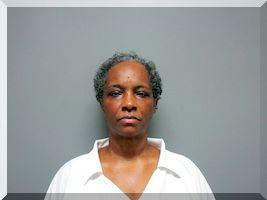 Inmate Lowana D Carroll Cooper