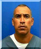 Inmate Luis O Vasquez