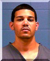 Inmate Luis Reyes Rivas