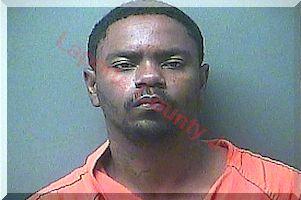 Inmate Lydell V Hill
