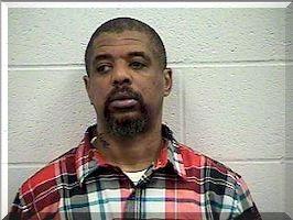 Inmate Marcque Dwayne Cunningham