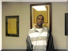 Inmate Marquiece Mc Ghee
