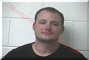 Inmate Marty Willoughby
