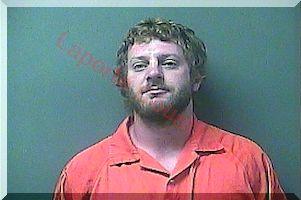 Inmate Matthew D Mccluskey