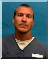 Inmate Matthew Foote