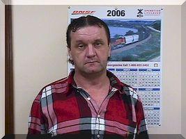 Inmate Matthew L Shipman