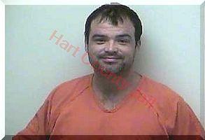 Inmate Matthew Ray Gordon