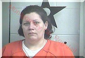 Inmate Melanie Lukasavage York Smith