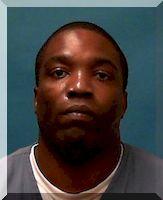 Inmate Melverton S Brown