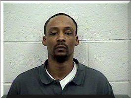Inmate Michael Antonio Cherry