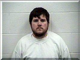 Inmate Michael Chad Arrowood
