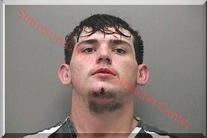 Inmate Michael Craig Allen Hinton