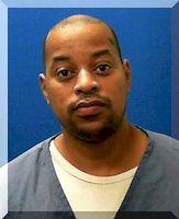 Inmate Michael Evans