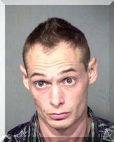 Inmate Michael Hansrote