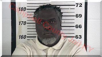 Inmate Michael Lanail Bright