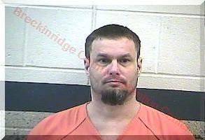 Inmate Michael Phillip Hains