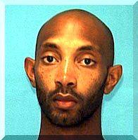 Inmate Michael R John