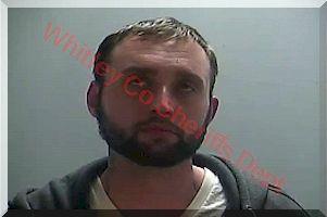 Inmate Michael Robert Frankart