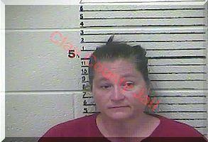 Inmate Michele Lynn Henson