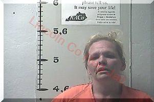 Inmate Michelle D Hopkins