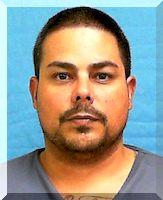 Inmate Miguel Interian