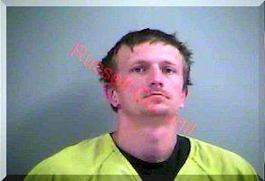 Inmate Mitchell B Ballenger