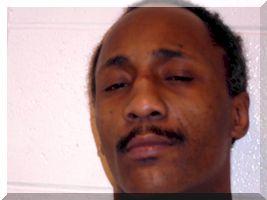 Inmate Mitchell Clark