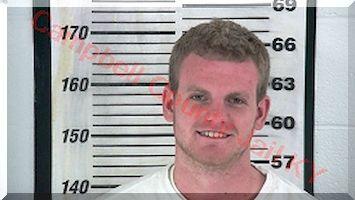 Inmate Mitchell Lee Ledman
