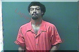 Inmate Nicholas William Kennedy Anderson