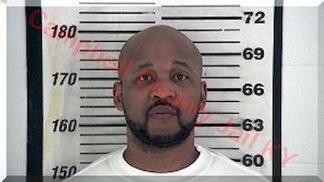 Inmate Orlando Demetrius Bryant