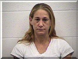 Inmate Patricia Marie Rose