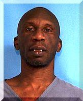 Inmate Patrick D Mcknight