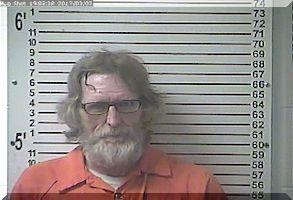 Inmate Paul Joseph Lucas
