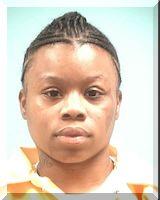 Inmate Porsha Clark