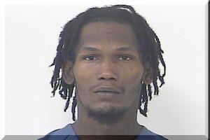 Inmate Rashawn M Grayson