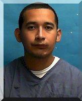 Inmate Raul D Alanis