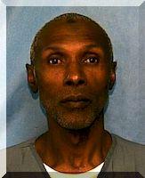 Inmate Raymond Baker