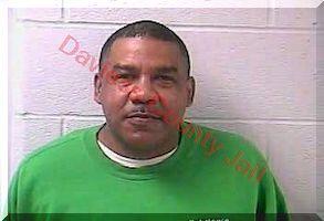 Inmate Raymond Keith Flowers