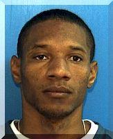 Inmate Reggie D Troutman