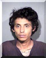 Inmate Ricardo Gonzales