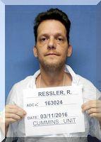 Inmate Richard R Ressler