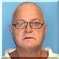 Inmate Rickey J Warnack