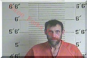 Inmate Ricky Helton