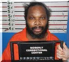 Inmate Robert Brown