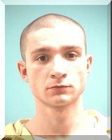 Inmate Robert Cleveland
