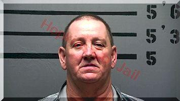 Inmate Robert Eugene Buckler