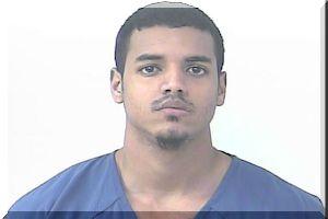 Inmate Robert Leetrell Coleman