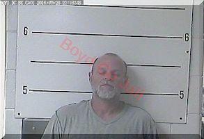 Inmate Robert Maynard Jr